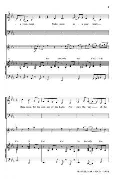 Prepare, Make Room von Victoria Schwarz 