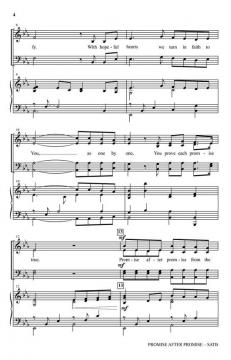 Promise After Promise von Jesse Bullard 