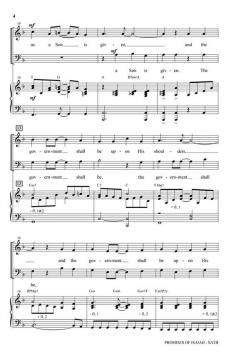 Promises of Isaiah von David Angerman 