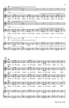 Psalm 150 von Brian Childers 