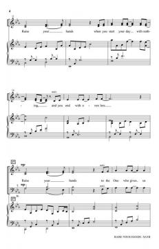 Raise Your Hands von Heather Sorenson 