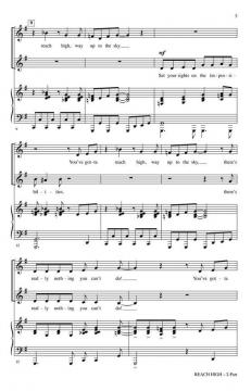 Reach High! von Jill Gallina (Download) 