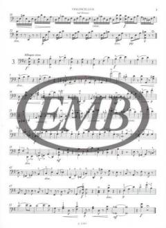 10 Etudes melodiques von Friedrich August Kummer 