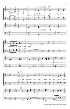 Redemption Is Drawing Nigh von Barbara Furman 