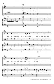 Reflections on Life and the Word von Patricia Mock 