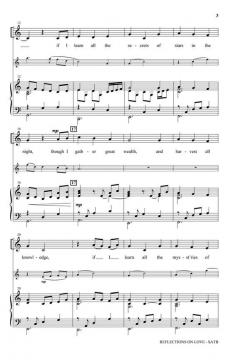 Reflections on Love von Joseph M. Martin 