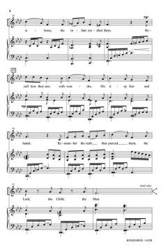 Remember (A Winter Communion) 