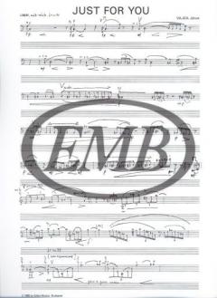 Just for You von Janos Vajda 