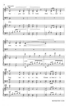 Restoration von Pavel Chesnokov 