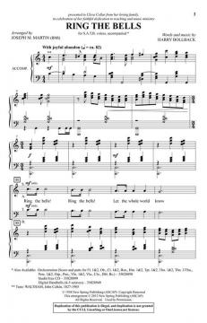 Ring the Bells von Harry Bollback (Download) 
