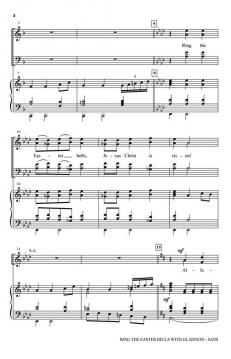 Ring the Easter Bells with Gladness 