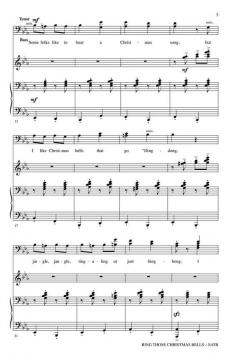 Ring Those Christmas Bells 