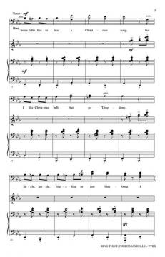 Ring Those Christmas Bells 