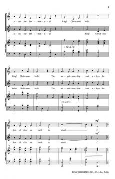 Ring! Christmas Bells! von Vicki Tucker Courtney 