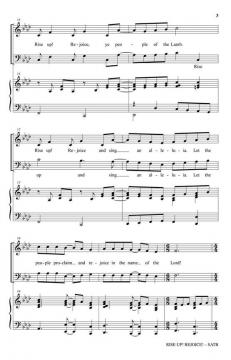 Rise Up! Rejoice! von Joseph M. Martin 