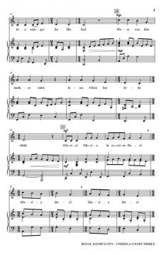 Royal David's City von Joseph M. Martin 