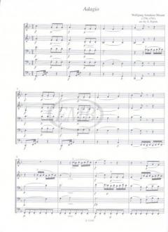 Chamber Music For 5 Violoncellos im Alle Noten Shop kaufen