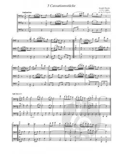 Chamber Music For Violoncellos 6 im Alle Noten Shop kaufen