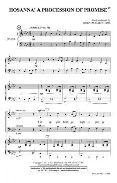 Sanctuary von Joseph M. Martin 