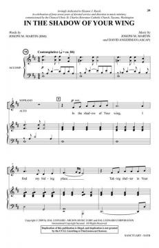 Sanctuary von Joseph M. Martin 