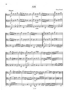 Early Pieces For Two And Three Violoncellos im Alle Noten Shop kaufen