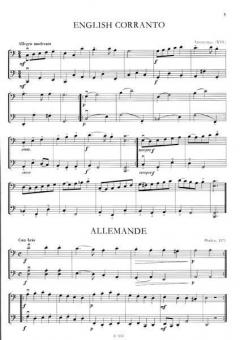 Early Pieces For Two And Three Violoncellos im Alle Noten Shop kaufen