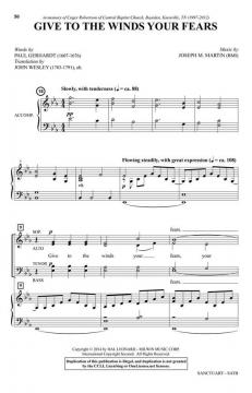 Sanctuary von Joseph M. Martin 