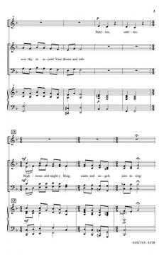 Sanctus von Scott Krippayne 