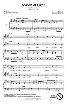 Season of Light von Bruce W. Tippette 