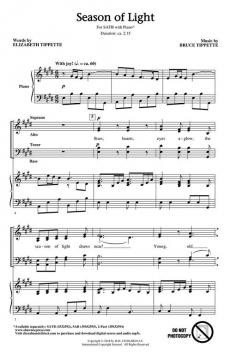 Season of Light von Bruce W. Tippette 