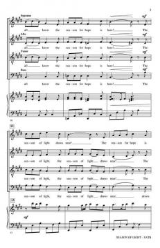 Season of Light von Bruce W. Tippette 