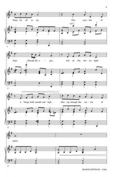 Season of Peace von Mark Patterson 