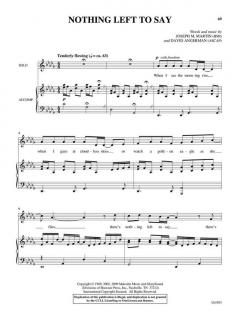 Seasons of Song von Joseph M. Martin 