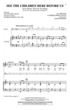 See the Children Here Before Us von Pepper Choplin 