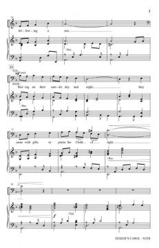 Seeker's Carol von Vicki Tucker Courtney 