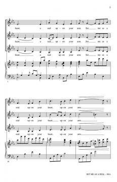 Set Me as a Seal von Bruce W. Tippette (Download) 