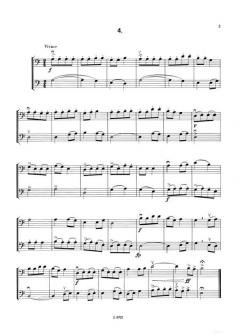 15 Little Pieces For two cellos von Lajos Papp im Alle Noten Shop kaufen