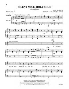 Silent Mice, Holy Mice 