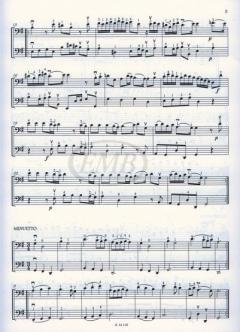 9 Sonate facili del barocco italiano 