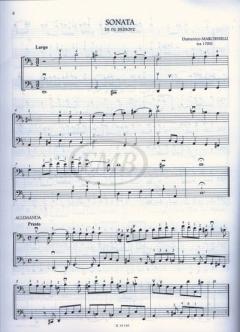 9 Sonate facili del barocco italiano 