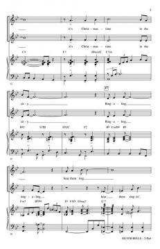 Silver Bells von Jay Livingston 