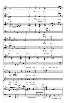 Silver Bells von Jay Livingston 