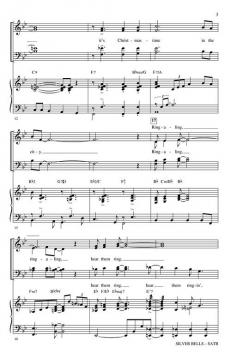 Silver Bells von Jay Livingston 