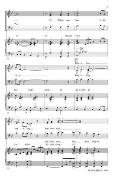 Silver Bells von Jay Livingston 