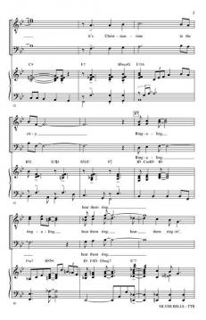 Silver Bells von Jay Livingston 
