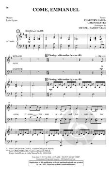 Sing a Song of Christmas von Joseph M. Martin 