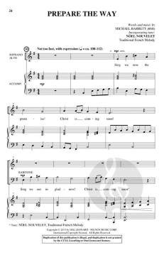 Sing a Song of Christmas von Joseph M. Martin 