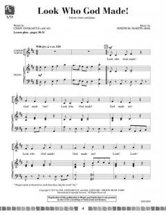 Sing and Celebrate 6! von Joseph M. Martin 