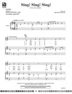 Sing and Celebrate 6! von Joseph M. Martin 