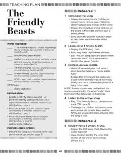 Sing and Celebrate 6! von Joseph M. Martin 